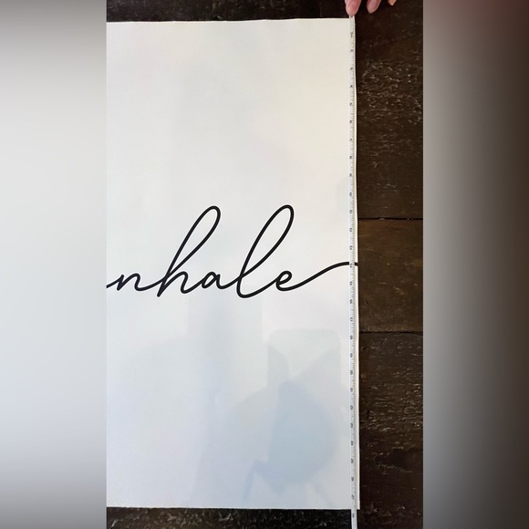 Inhale / Exhale Prints - Picture 2 of 4